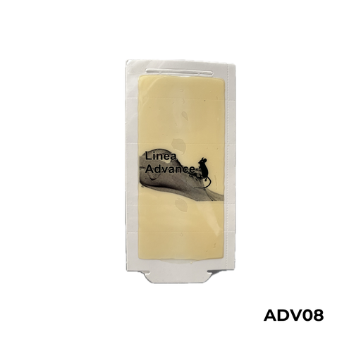 [ADV08] 150 MAX 8GRS ADVANCE 9X16 CM TRAMPA PEGAMENTO INSECTOS