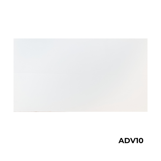 [ADV10] 924 ECO blanca DOBLE ADVANCE 23X43CM TRAMPA PEG. VOLADORES