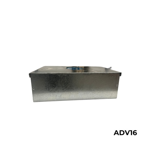 [ADV16] CATCH RAT TRAMPA MECÁNICA ADVANCE CAPTURA MULTIPLE