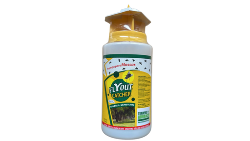 [ADV20] FLY OUT CATCHER TRAMPA MOSCA C/ATRAYENTE