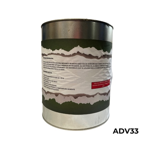 [ADV33] GALON PEGAMENTO ADVANCE 2.9 KG.