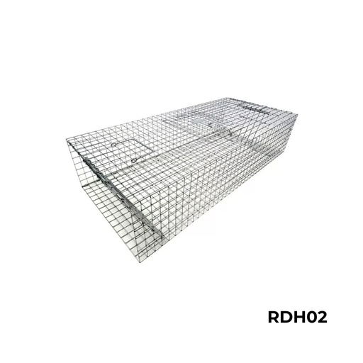 [RDH02] JAULA TRAMPA CAPTURA PALOMAS ALAMBRE
