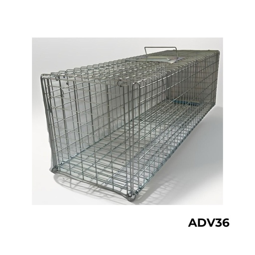 [ADV36] TRAMPA CAPTURA PEQUEÑAS ESPECIES 86*30*30.5